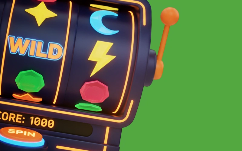 Play many different slots at Bass Win app.