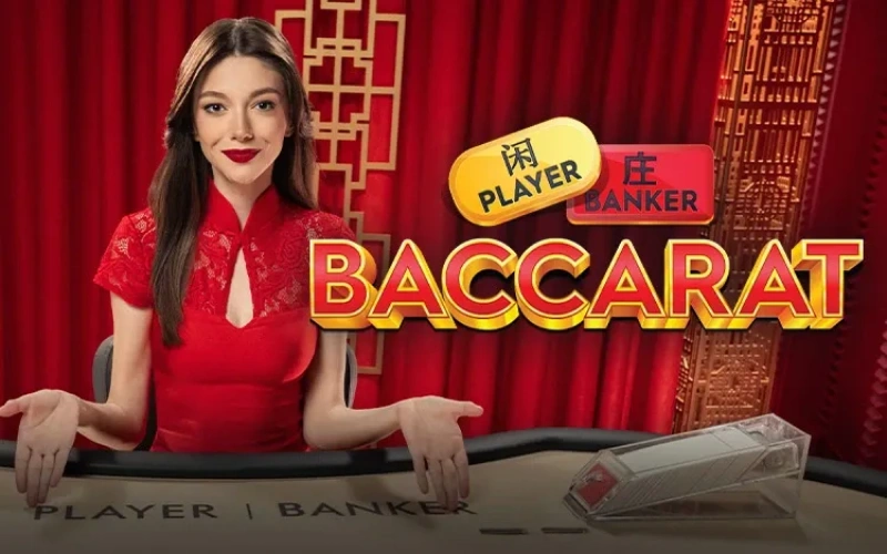 Play Baccarat games at Bass Win.