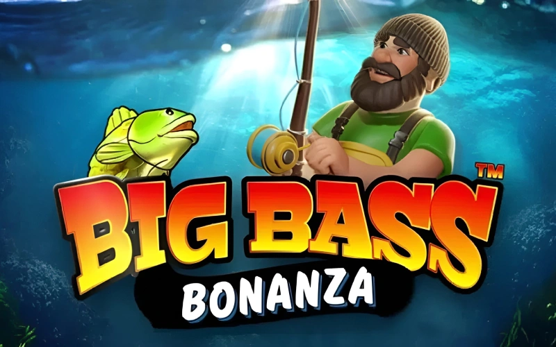 Hop on fishing adventure with Big Bass Bonanza at Bass Win.