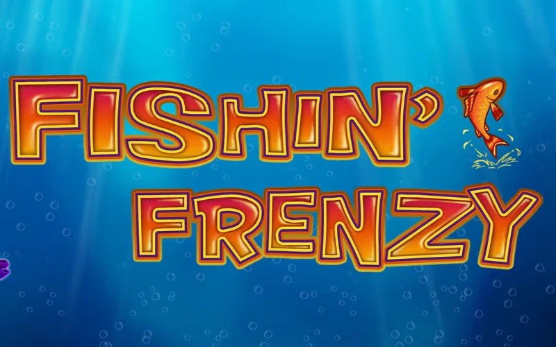 Test your luck at Fishin Frenzy game at Bass Win casino.