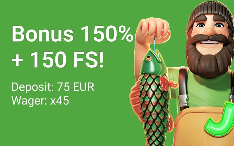 Register at Bass Win and get three bonuses for your casino gaming.