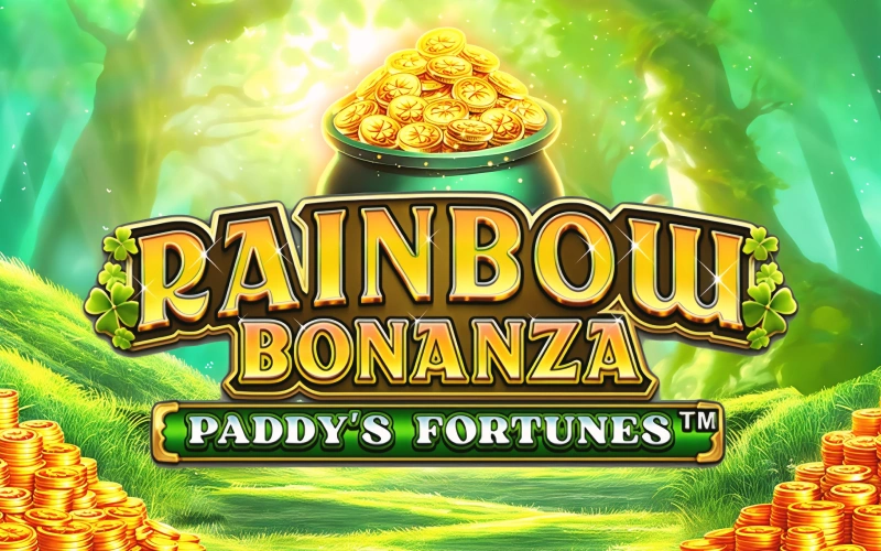 Get big wins at Rainbow Bonanaza game at Bass Win.