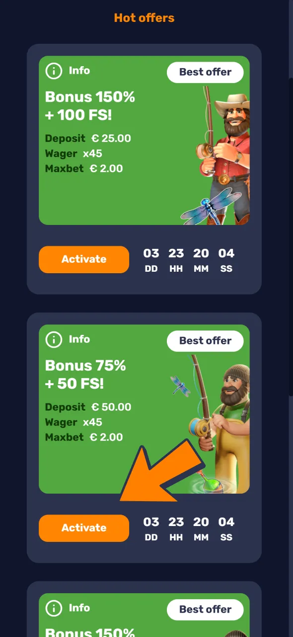 Activate the Bass Win cybersport bonus for Dota 2 betting.