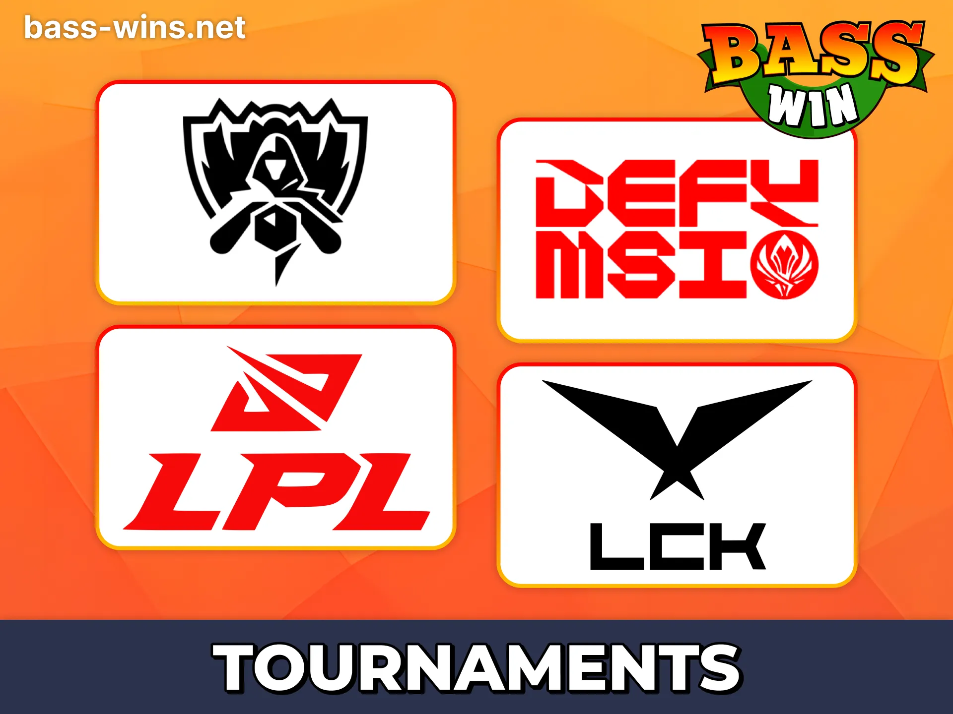 LEC Spring and Summer seasons for European League of Legends betting.